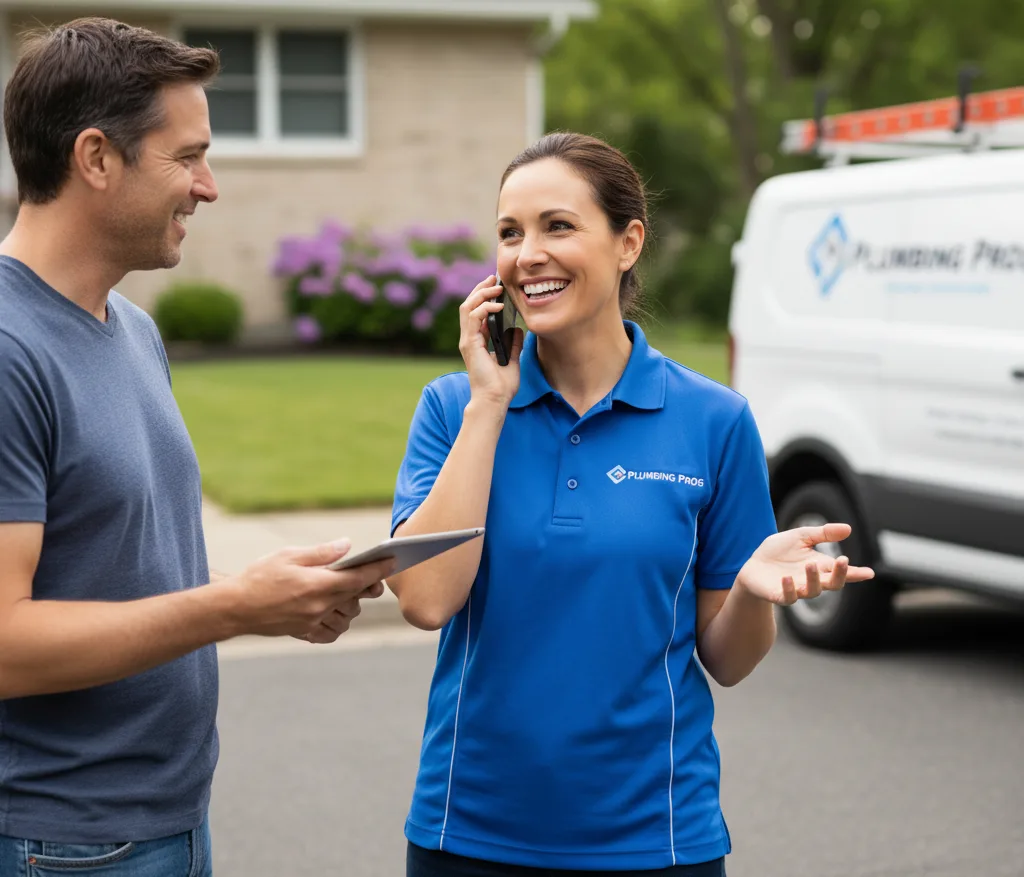 Grant Plumbing customer support in Coalville